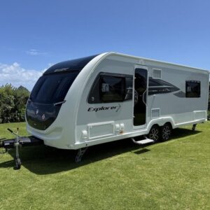 Caravan parking in adare
