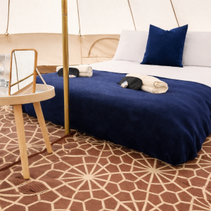 The Fairway Bell - 1 x double airbed