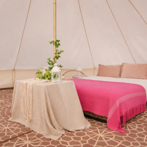 The Clubhouse - 1 x double low bed (2)