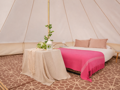 The Clubhouse - 1 x double low bed (2)