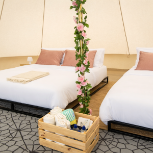 The Clubhouse Group Bell - 2 x Double Low Beds