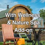 Spa for 4 Person +&euro;200.00