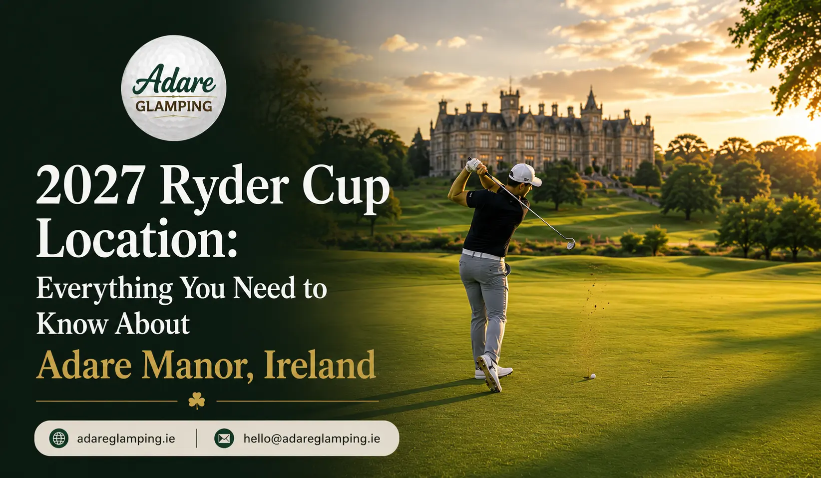 2027 Ryder Cup Location