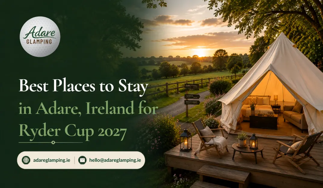 best places to stay in adare