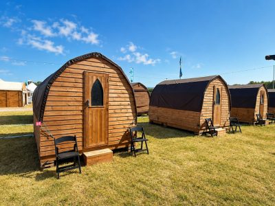 Suitehut Private Lodge with Ensuite